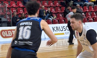 Latina gioca un secondo tempo da favola e passa con autorit&agrave; a Pesaro