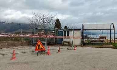 Gaeta, al via i lavori di rifacimento del quartiere Monte Tortona