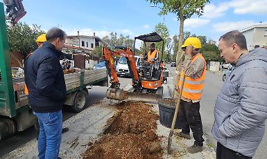 Terracina, gestione verde pubblico: al via la prima fase