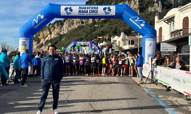 La Maratona Maga Circe conquista un traguardo di prestigio: &egrave; 10&ordf; in Italia nella classifica nazionale 2025