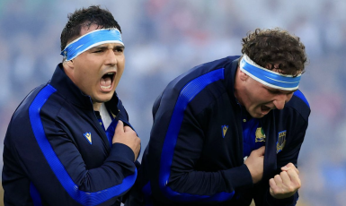 Danilo Fischetti e l'Italia nella storia: battuta per la prima volta l'Inghilterra