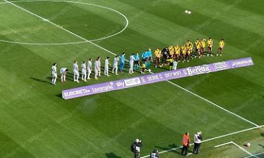 Salernitana - Latina 0-0 [LIVE]