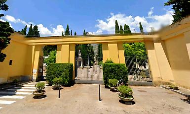 Formia, bando per 290 nuovi loculi al cimitero di Castagneto