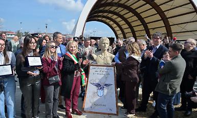 Il Centro Sportivo Polivalente "Vincenzo D'Amico": una festa biancoceleste