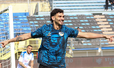 Latina, tre punti di vitale importanza per la salvezza: Siracusa battuto 2-1