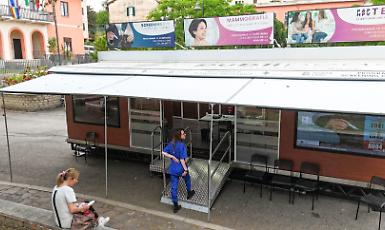 Cisterna, torna il camper della Asl: due giorni di screening e prevenzione gratuita