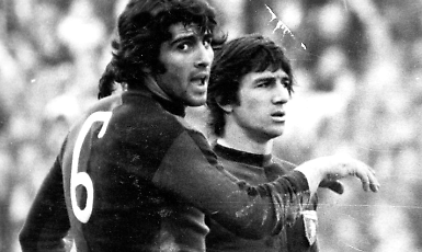 Il calcio pontino piange Claudio Capogna