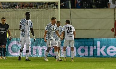 Crotone - Latina [DIRETTA]