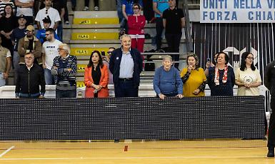 Latina batte Faenza, chiude al terzo posto ed ora affronter&agrave; Treviglio nei play off