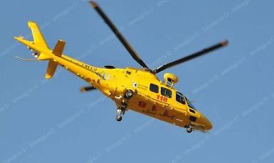 Scauri, tre feriti in un incidente stradale