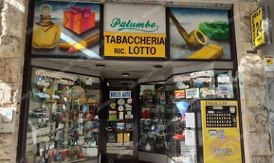 La fortuna bacia la tabaccheria Palumbo, 10mila euro con un Gratta e Vinci