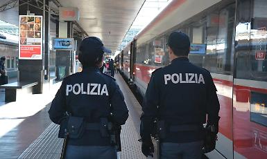 Violenza in stazione a Formia, scatta il Daspo urbano per 12 mesi
