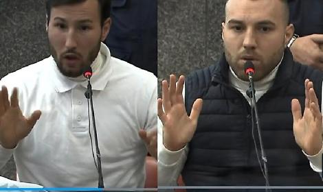 Omicidio Willy: ergastolo per Marco Bianchi, nuovo processo per il fratello