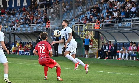 Latina - Monopoli [DIRETTA]