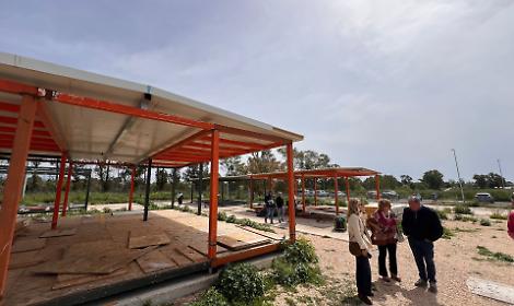 Lavori ad Al Karama a rilento, l'attacco di LBC