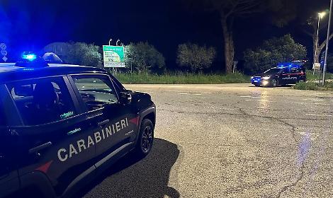 Latina, servizio &ldquo;alto impatto&rdquo; dei Carabinieri: denunciati due per spaccio di droga
