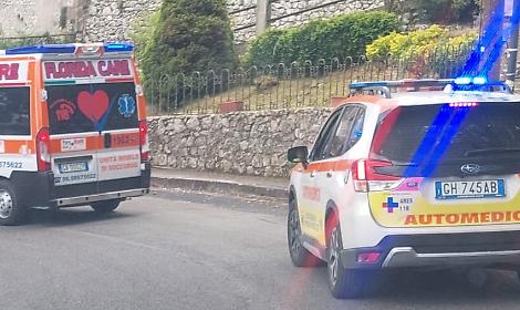 L&rsquo;ex assessore investito da un ciclista mentre fa jogging