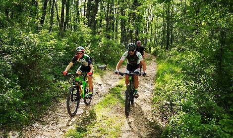 Parco Naturale dei Monti Aurunci partecipa al "Green Road Award" 2024