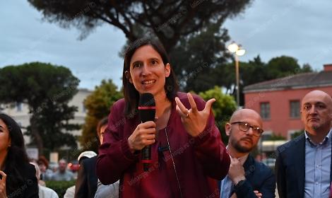 Referendum sulla giustizia, Elly Schlein a Latina a sostegno delle ragioni del no