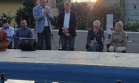 Rocca Massima conferma Mario Lucarelli col 71,95% dei voti