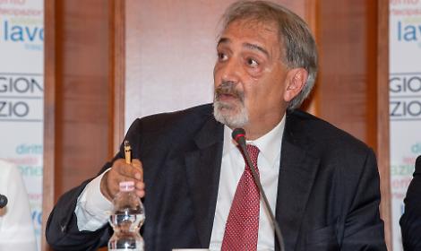 Caso Tiero, Rocca in Consiglio: "La Regione non &egrave; coinvolta"