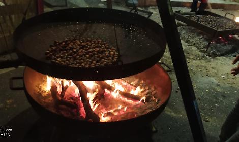 Conto alla rovescia per la 18esima edizione della &ldquo;Sagra dei marroni&rdquo;