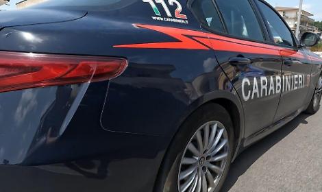 Auto rubata e targhe false: 20enne denunciato a Cori