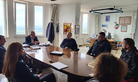 Furti, vertice sicurezza tra i Comuni di Cori e Rocca Massima e i Carabinieri