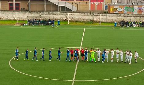 Serie D, il Terracina vince in rimonta mentre l'Anzio viene beffato al novantesimo