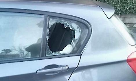 Furti nelle auto. Impennata di casi