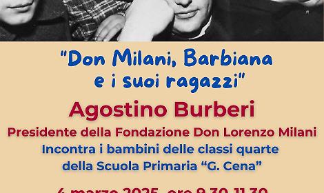 Alla scoperta dell&rsquo;eredit&agrave; di Don Milani e della scuola di Barbiana