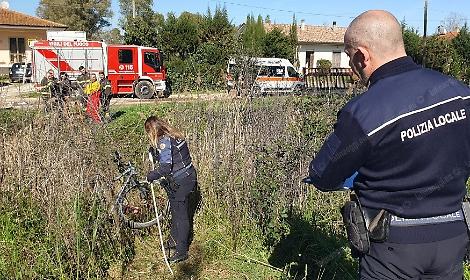 Trovato morto nel canale, affidata l'autopsia