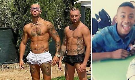 Omicidio Willy: in Appello confermato l'ergastolo per Marco Bianchi, 28 anni per Gabriele