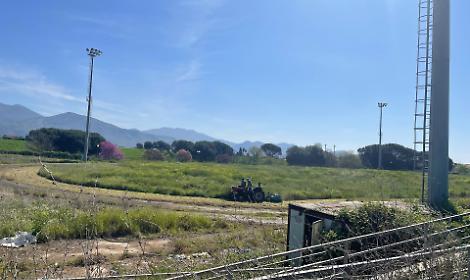 Centro sportivo di San Valentino, partono i lavori di riqualificazione