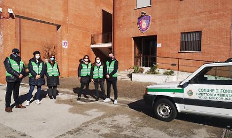 Il Comune di Fondi recluta 30 ispettori ambientali, via alle domande