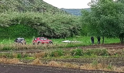 Precipita con il deltaplano sui cavi dell'alta tensione: muore un uomo di Artena