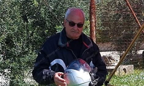 Precipita con il deltaplano e muore, due comunit&agrave; sotto shock nel ricordo di Rino