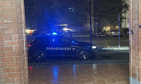 Controlli &ldquo;ad alto impatto&rdquo; dei Carabinieri: denunciato un 45enne per spaccio