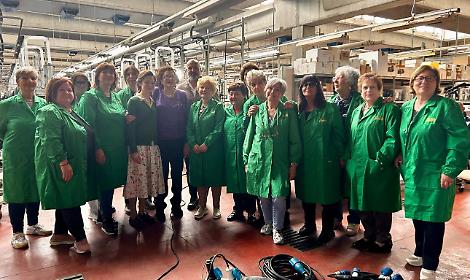 Ciak alla Dublo, la vita reale sul set