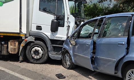 Frontale sull'Appia, la vittima &egrave; Federica Testa di 36 anni