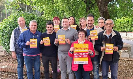 Referendum a Norma pi&ugrave; del 30% di votanti, soddisfatto&nbsp;il&nbsp;Pd