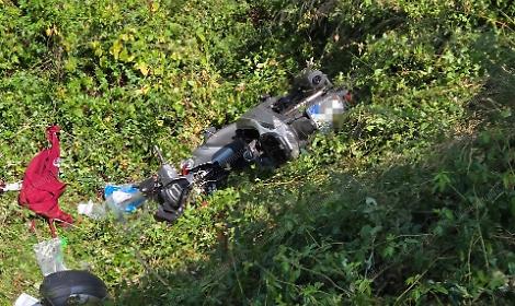 Drammatica carambola tra quattro mezzi, un morto e due feriti