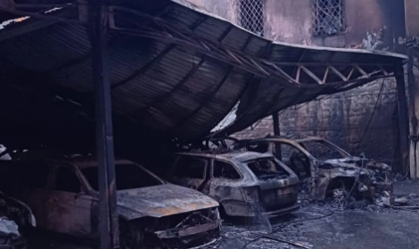 Attentati incendiari alla compagnia dei Carabinieri e al Commissariato di Polizia, in manette un egiziano