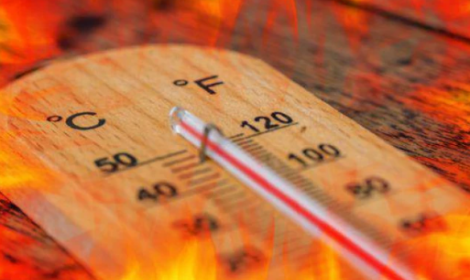 Latina nella morsa del caldo: oggi e domani da bollino rosso