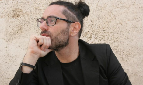 Mirko Zilahy torna a Latina, l&rsquo;incontro questa sera al Doolin