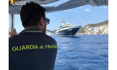 Controlli sulle isole pontine: droga, lavoro irregolare e sicurezza in mare sotto la lente