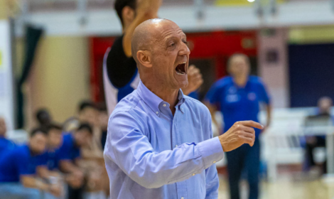 Benacquista Latina&ndash;Umana Chiusi: il recupero si gioca il 25 marzo a Cisterna