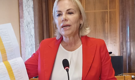 Matilde Celentano: &ldquo;La felicit&agrave; pi&ugrave; grande &egrave; dare il benvenuto alla vita&rdquo;