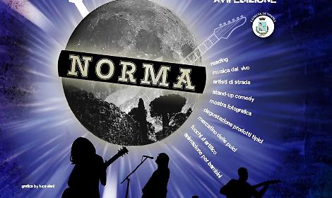 Norma, la Notte Bianca per salutare l&rsquo;estate