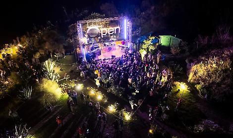 L'Open festival torna a Ventotene. Mondocane: "Pronti a creare nuove connessioni"